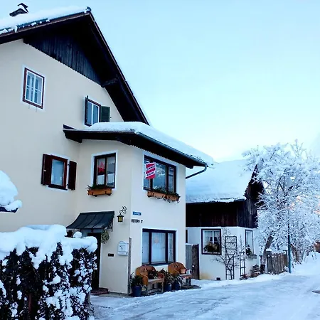 Apartment Haus Moni Bad Goisern am Hallstättersee