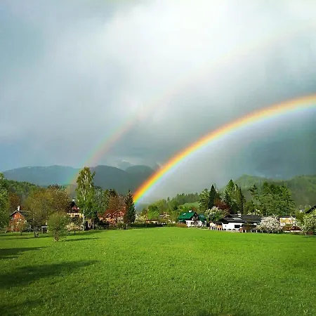 Haus Moni Apartman Bad Goisern