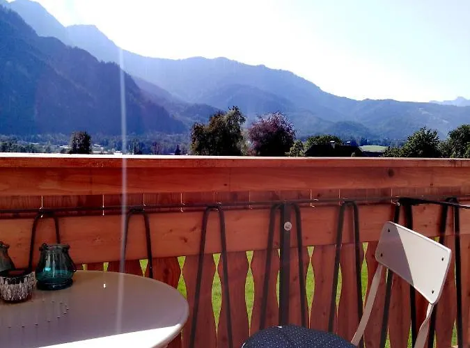 Appartement Haus Moni