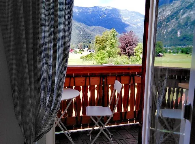 Appartement Haus Moni *