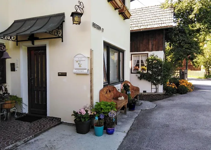 Apartment Haus Moni Bad Goisern am Hallstättersee