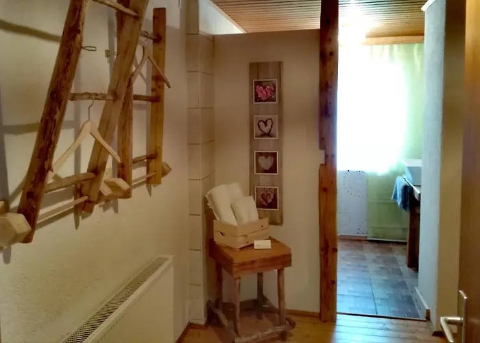 Apartment Haus Moni *