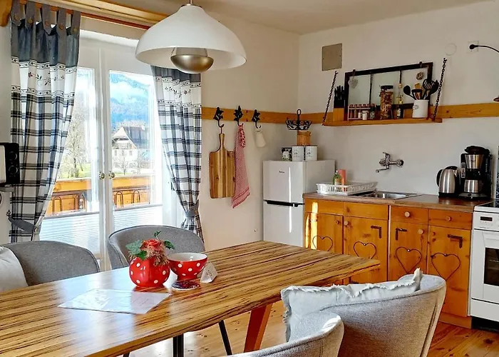 Haus Moni * Bad Goisern