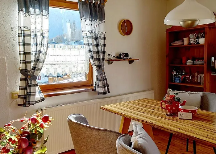 Haus Moni Apartman *