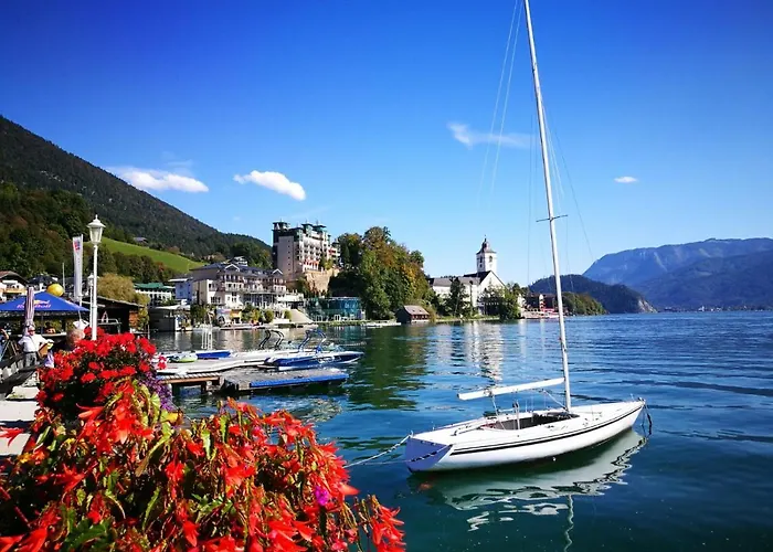Apartment Haus Moni Bad Goisern am Hallstättersee