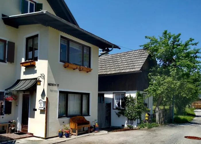 Apartment Haus Moni Bad Goisern am Hallstättersee