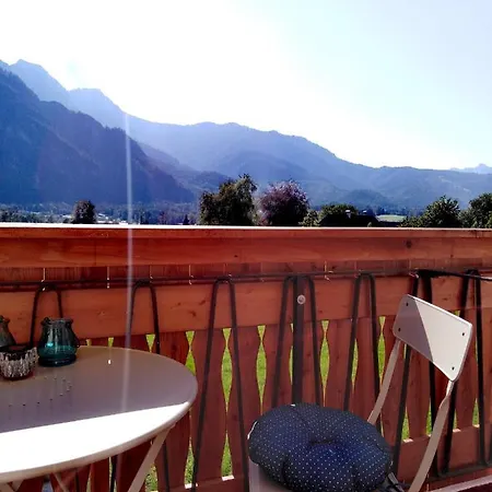Apartment Haus Moni