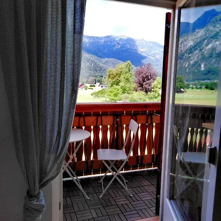 Apartment Haus Moni *