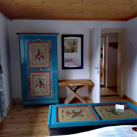 Apartment Haus Moni