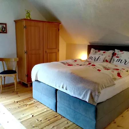 Apartment Haus Moni