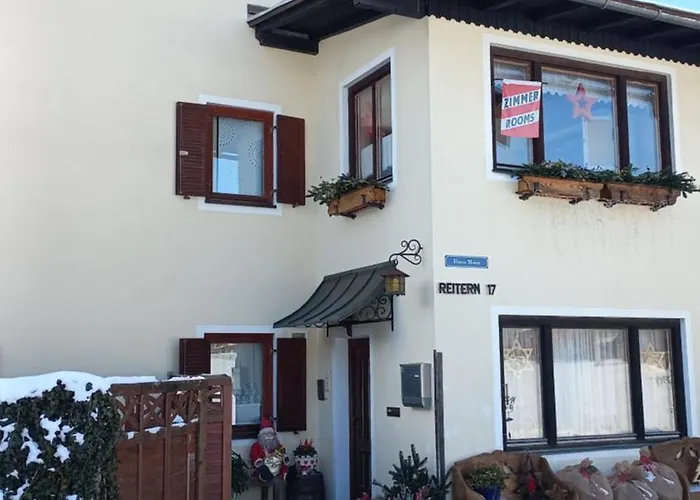 Haus Moni Lejlighed *