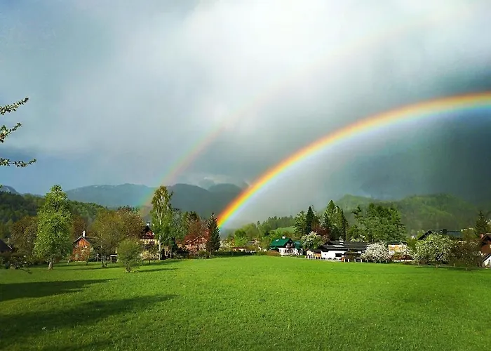 Haus Moni Lejlighed Bad Goisern